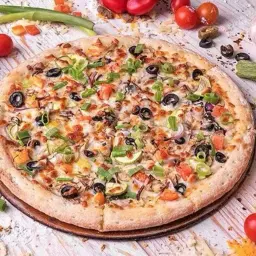 Meat Pizza